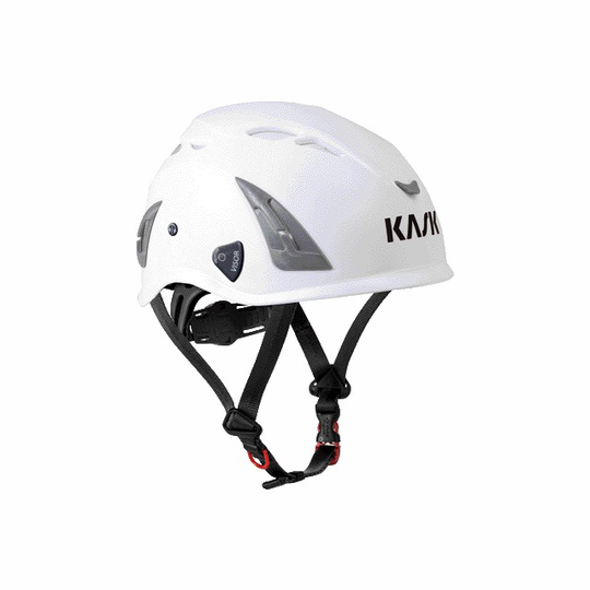 HJÄLM PLASMA AQ KASK VIT