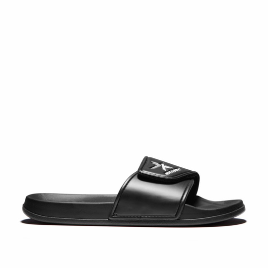 TOFFEL SLIDE MOON SVART STL 36 | Beijerbygg Byggmaterial