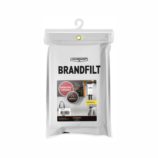 BRANDFILT HOUSEGARD VIT
