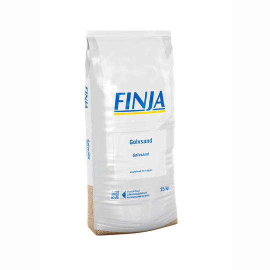 GOLVSAND 25KG