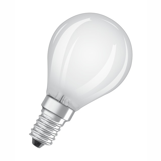 LED-LAMPA OSRAM KLOT 25 E14 | Beijerbygg Byggmaterial