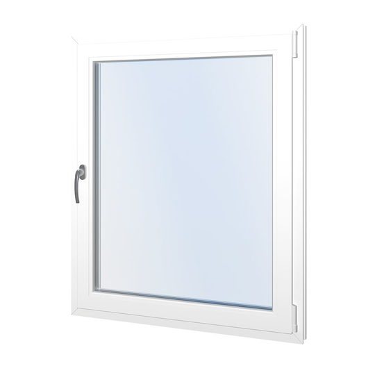 Toppöppning (dreh-kipp) PVC Classic Fönster