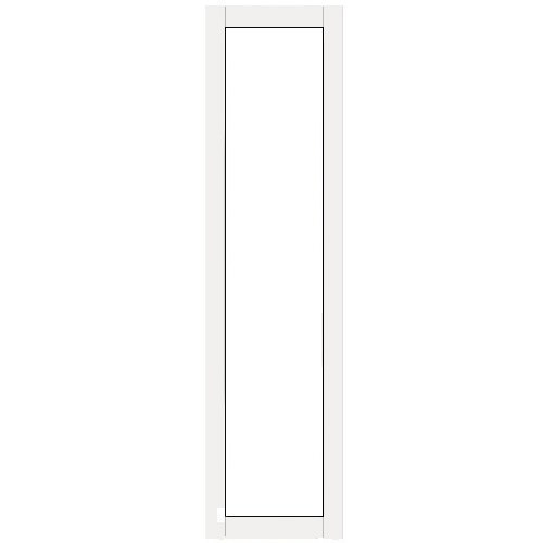 Fast parti Vinter - Isomax Plus Vit, 401-500, 1201-1300