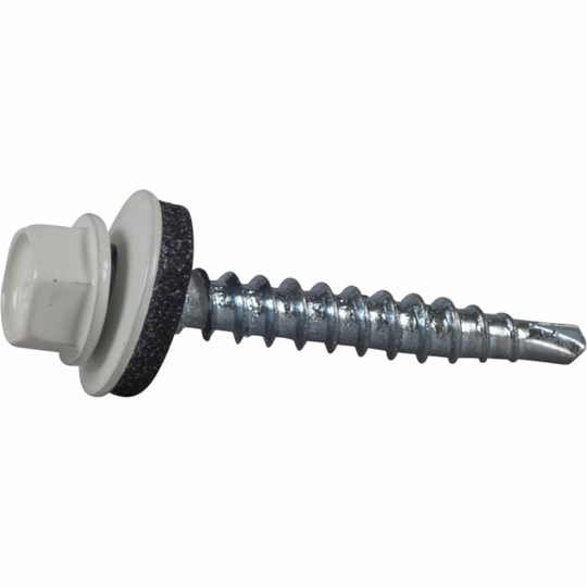 FARMARSKRUV 4,8X35 VIT 250ST