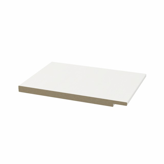 18X300 FÖNSTERSMYG M FALS MDF