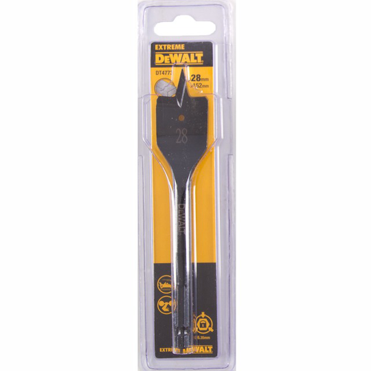 FLATBORR 28X152MM DT4773