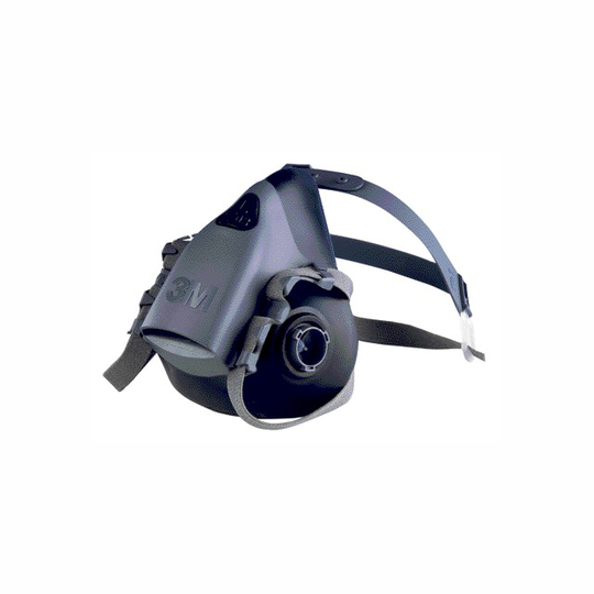 HALVMASK 7502 SILIKON M 3M