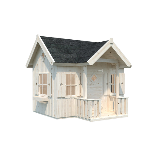 Lekstuga Jennie 3,6 m² Takpapp