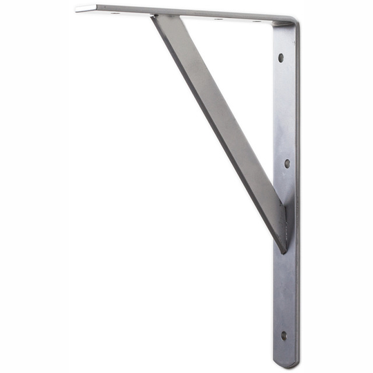 KONSOL CARL METALL SILVER