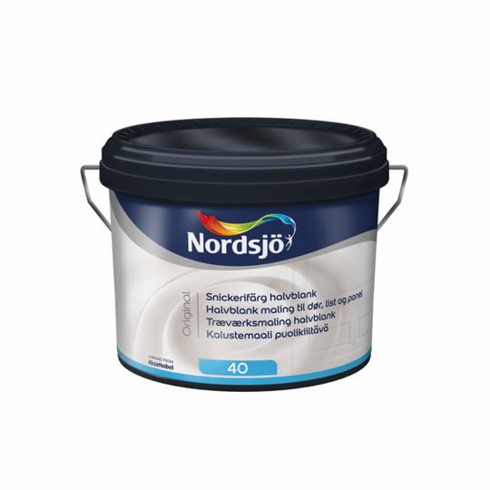 SNICKERIFÄRG ORIGINAL NORDSJÖ