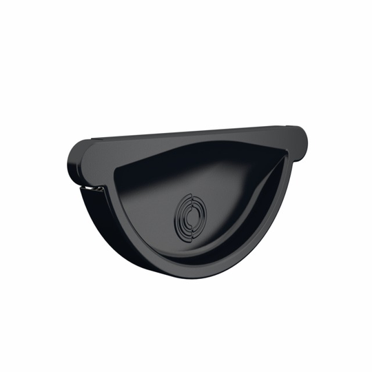 RÄNNGAVEL 125 UNI SVART | Beijerbygg Byggmaterial