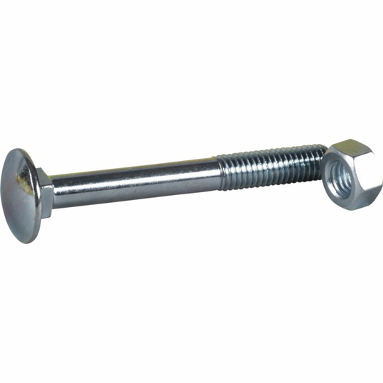 VAGNSBULT MVBF FZB M8X70 2P 2ST | Beijerbygg Byggmaterial