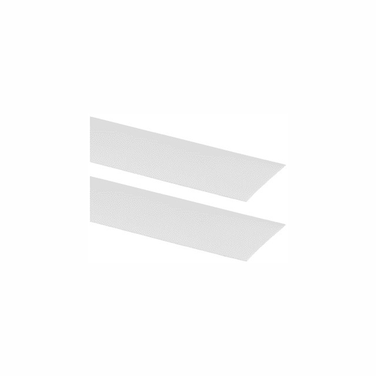 TÄCKLIST VIT 425MM 2ST | Beijerbygg Byggmaterial