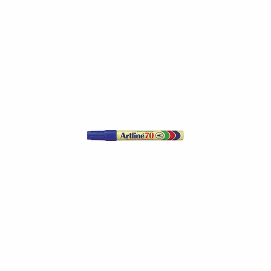 MÄRKPENNA ARTLINE 70-BLÅ
