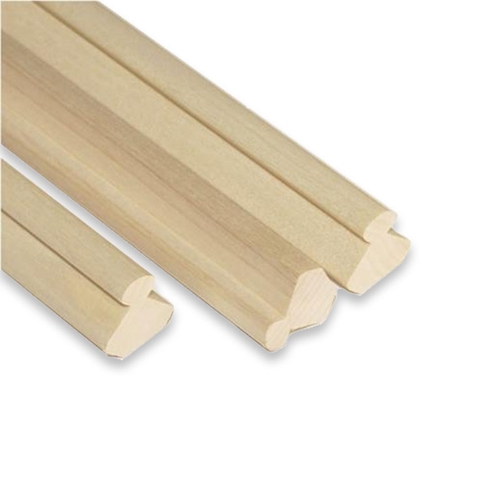 Asp Hörnlist 25 x 25