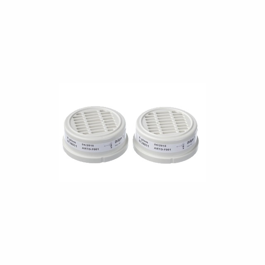 FILTER DRÄGER P3 2ST/FPK