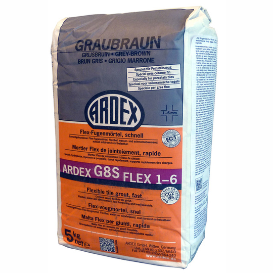 KAKEL&KLINKERFOG ARDEX G8S