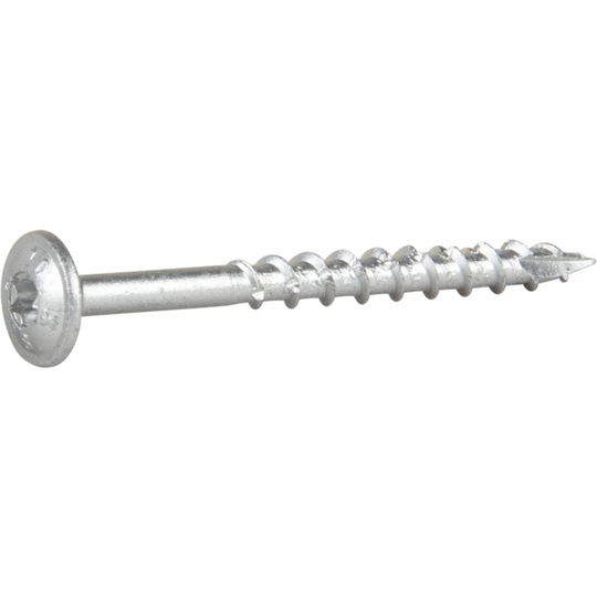 TRÄSKRUV WAF SH 6X70 | Beijerbygg Byggmaterial