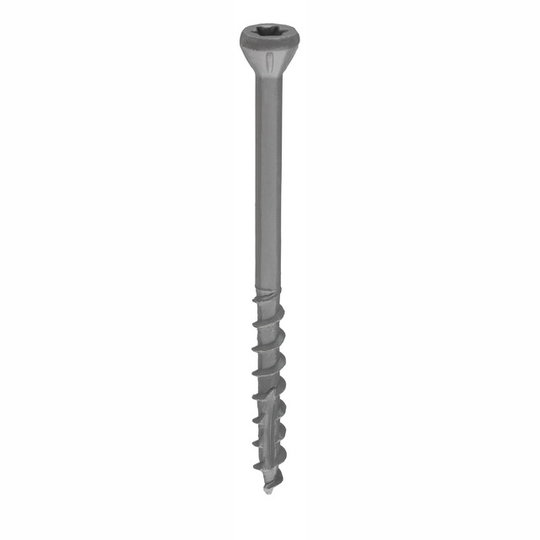 TRALLSKRUV 4,3X58 ZINK/NICKEL C4 250 ST | Beijerbygg Byggmaterial