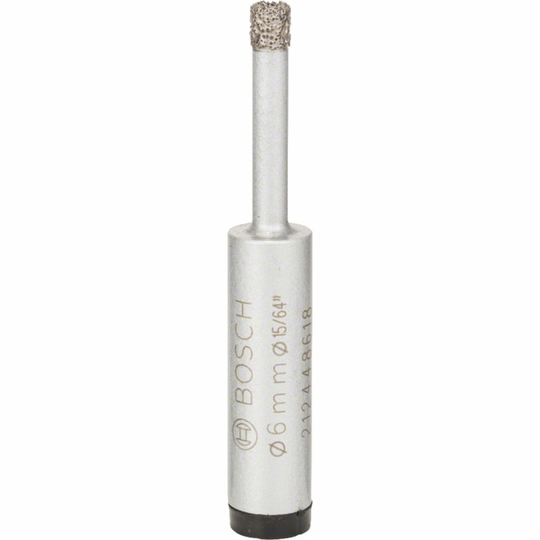 DIAMANTBORR EASYDRY 6MM