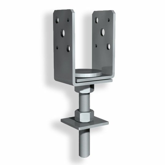 STOLPSKO UNIFLEX 4\"JUSTERBAR | Beijerbygg Byggmaterial