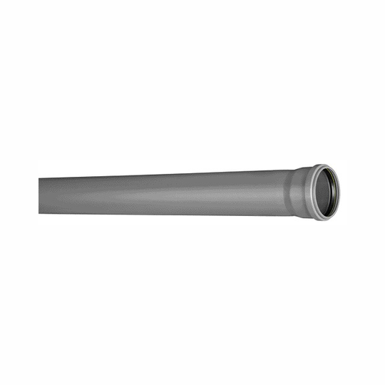 AVLOPPSRÖR HT M MUFF 75 3M
