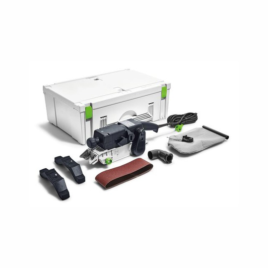 BANDSLIPMASKIN BS 75 E-PLUS