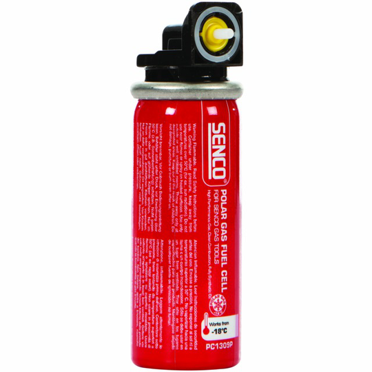 GASPATRON SENCO 18G -18GRC