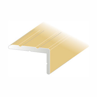 TRAPPNOS 25X15MM L2000 GULD NR41 | Beijerbygg Byggmaterial