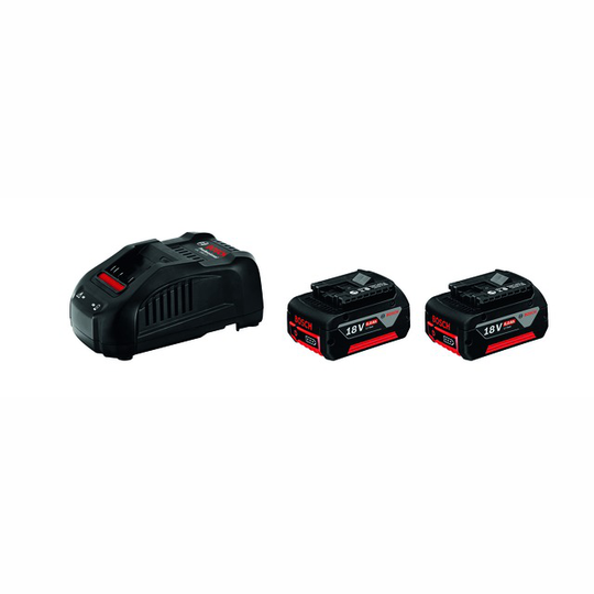 BATTERISET LI 2X6AH M LADDARE | Beijerbygg Byggmaterial