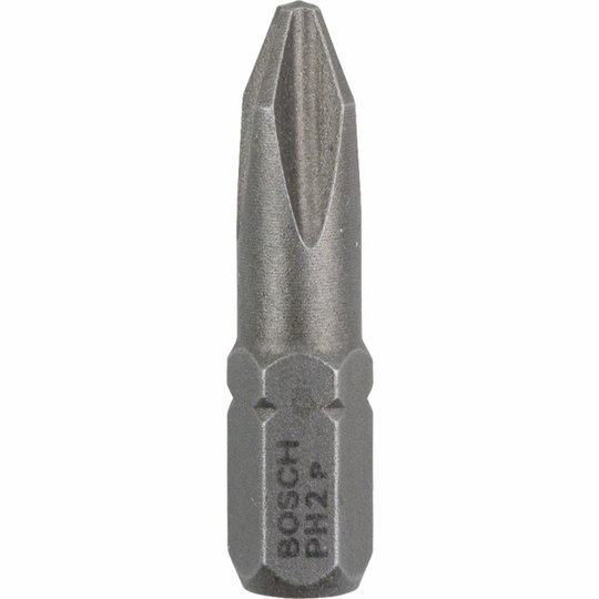 BITS PH2 25MM 3-P