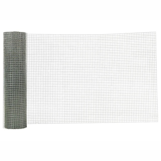 NÄT SVETSAT GALVANISERAT 19X19 | Beijerbygg Byggmaterial