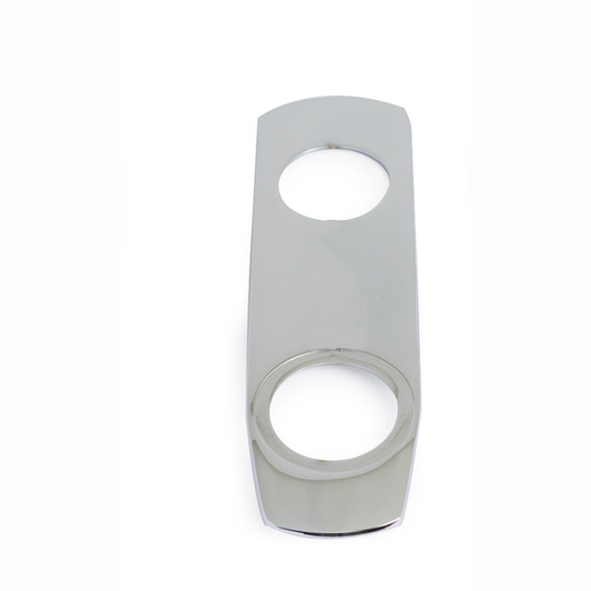 TÄCKSKYLT 60 KROM 215MM | Beijerbygg Byggmaterial