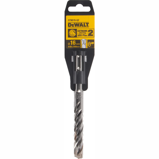 HAMMARBORR SDS+E2 16X160MM DT9578 1PACK