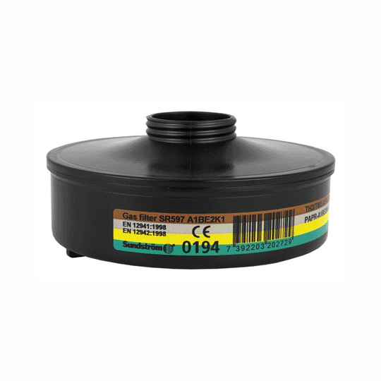 GASFILTER SR 597 A1BE2K1 FLÄKT | Beijerbygg Byggmaterial