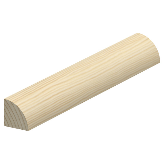 21X21 KVARTSTAV FURU L=2,4M | Beijerbygg Byggmaterial