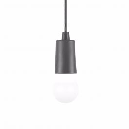LED-lampa på snöre