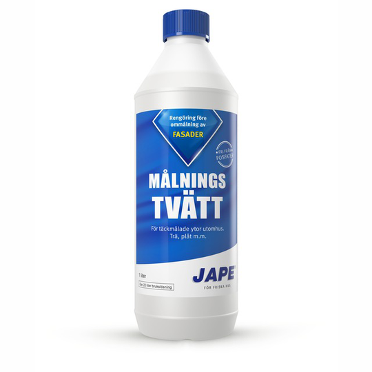 MÅLNINGSTVÄTT 1L
