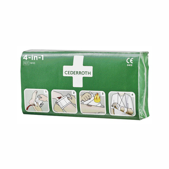 BLODSTOPPARE 4-IN-1 1910