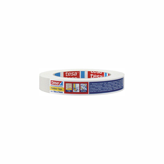 MASKERINGSTEJP 4348 TESA 19MM | Beijerbygg Byggmaterial