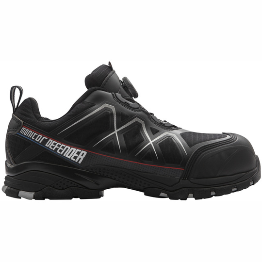 SKYDDSSKO DEFENDER MONITOR 36