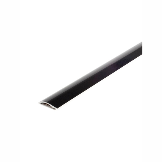 NIVÅLIST 0-12X40MM SVART SLÄT