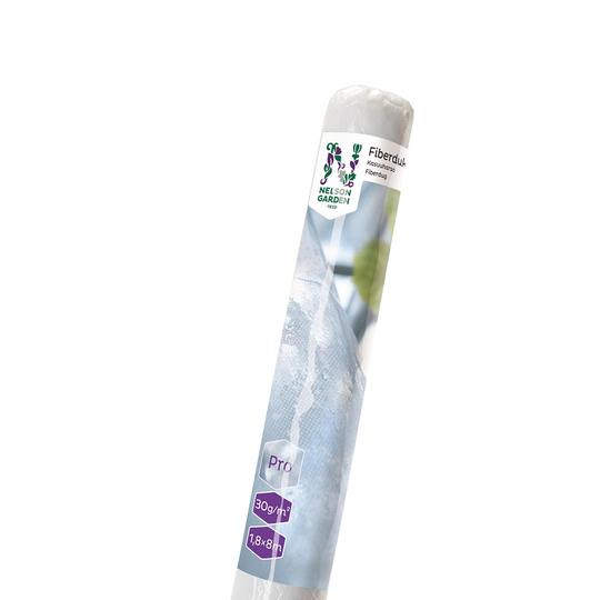 Nelson Garden Fiberduk 30g/m² 2x5 m