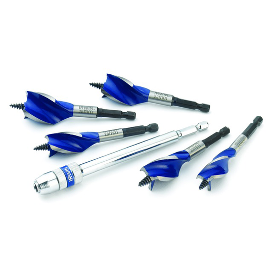SPIRALBORR BLUE G 6X 5ST | Beijerbygg Byggmaterial