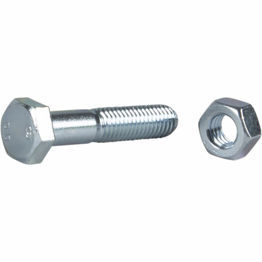 SEXKANTBULT M6S 8,8 FZB M8X40 4ST