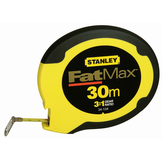 30 meter Stanley Måttband