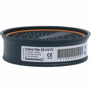 PARTIKELFILTER SR 510 P3 R | Beijerbygg Byggmaterial