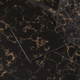 PROVBIT KLINKER PILATE BLACK 15X15