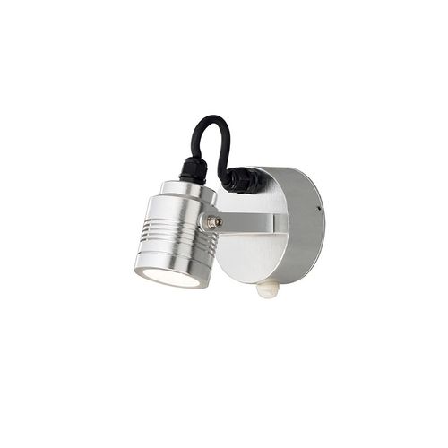 High power Vägglykta Konstsmide Monza LED 3 Watt
