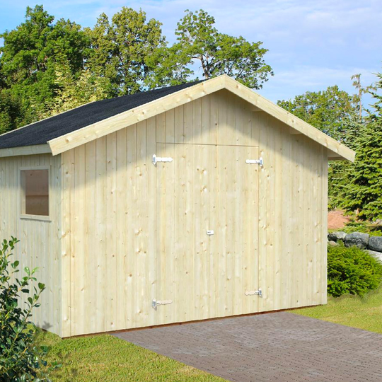 Förråd Nils 8,3 m² Takpapp